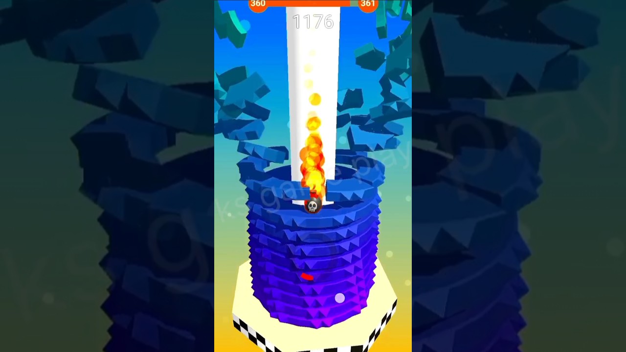 Boom Ball Round.1 #ksgameplay #youtubeshorts #balls #shorts