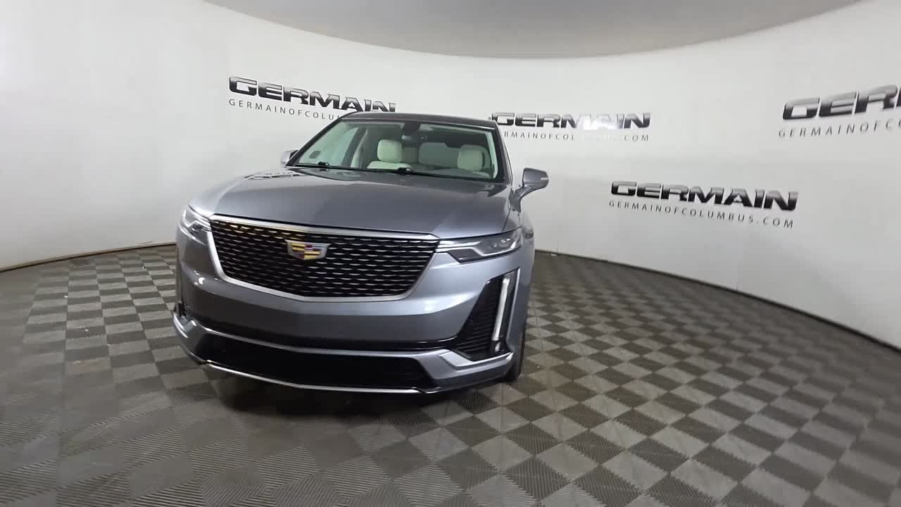 2020 Cadillac XT6 Premium Luxury Columbus, Dublin, Delaware, Grove City, Marysville OH