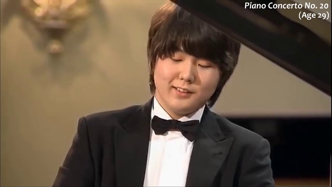 20 Splendid MOZART Works (Medley)