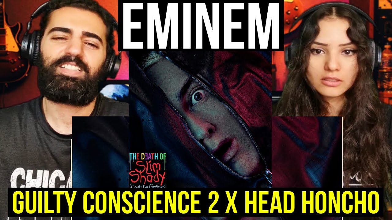 First listen - Reacting to Guilty Conscience 2 X Head Honcho (feat. Ez Mil) | REACTION