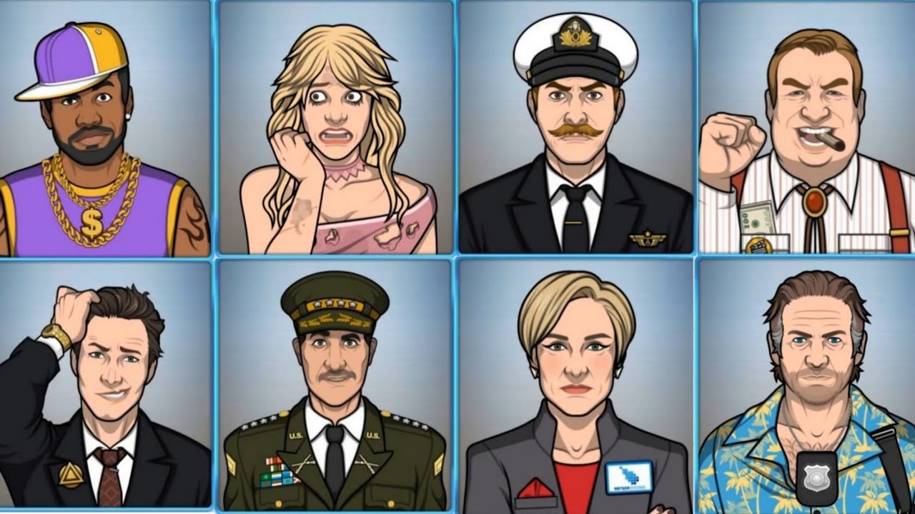 Criminal Case Pacific Bay All #59 Victims