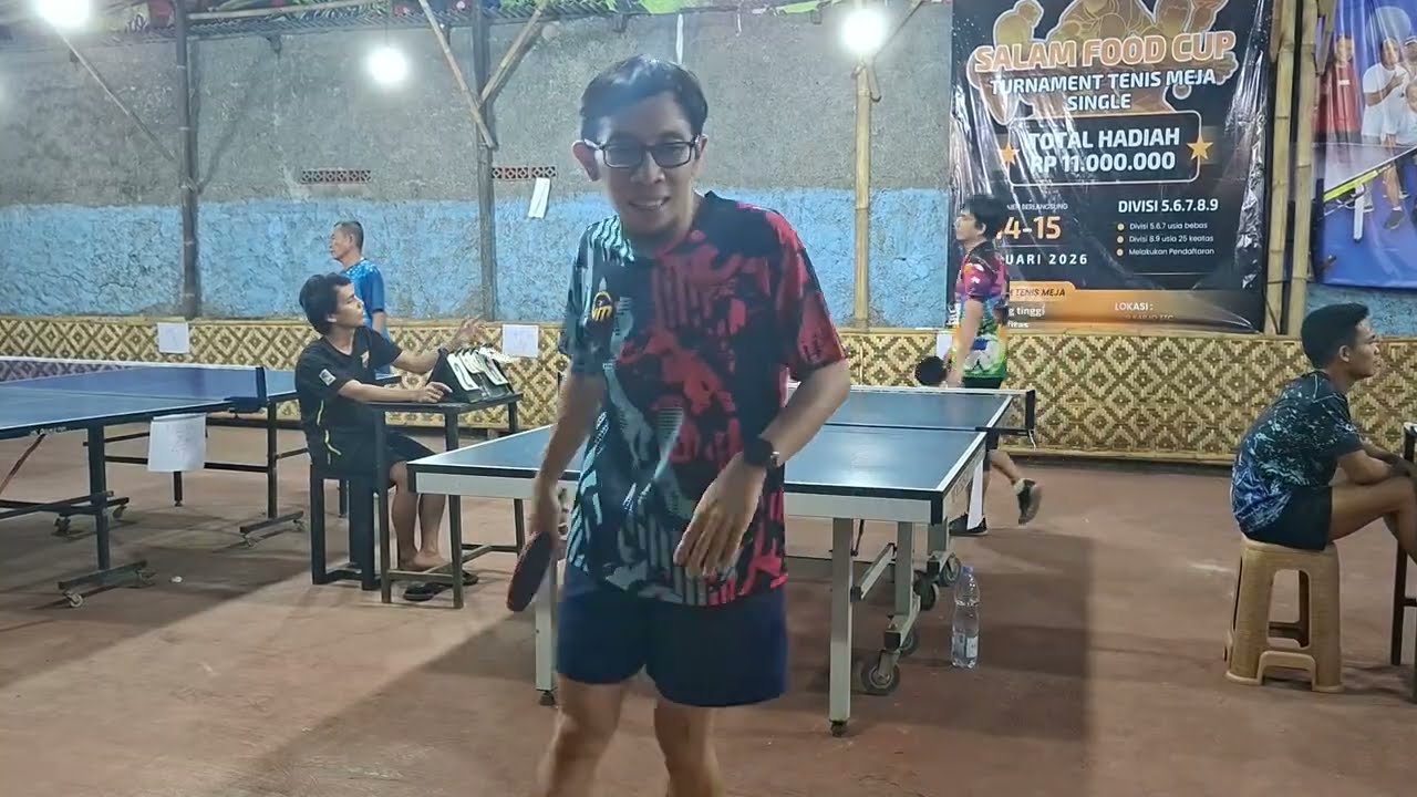 Agung ST vs Adung (Karjo Cup Maret 2026)