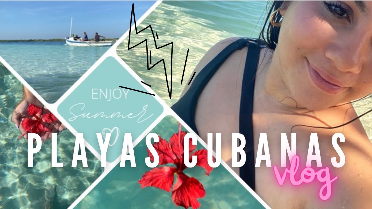 ¿CÓMO están las PLAYAS CUBANAS en 2023?😳PLAYA LA BOCA PUERTO PADRE🌊🏖️🩵