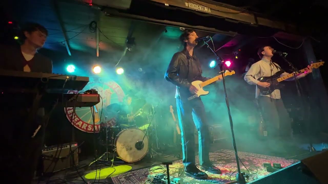 Video Age - Live at Rubber Gloves, Denton, TX 4/2/2024