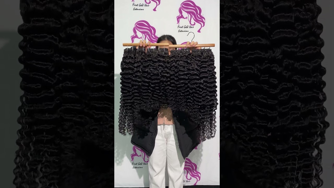 Burmese curly texture  