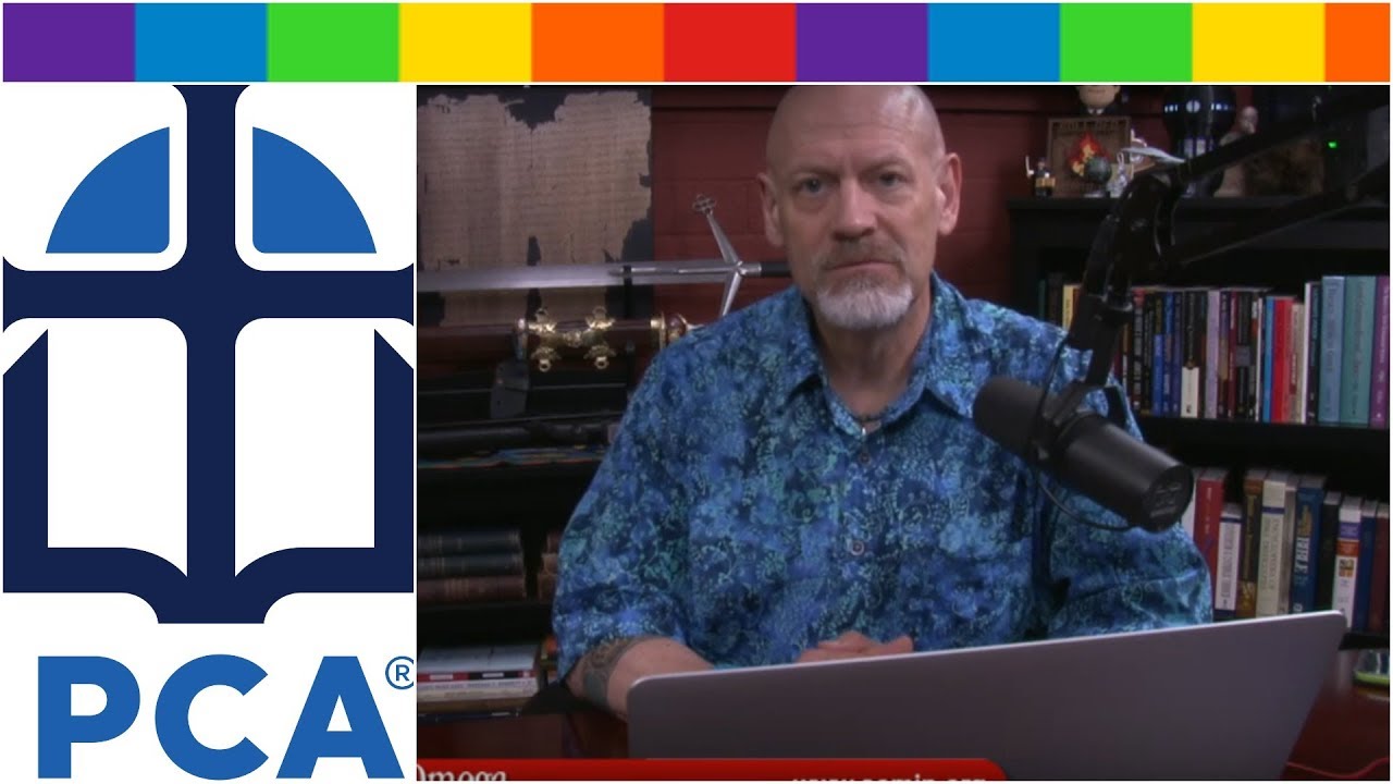 Presbyterian Church in America Going Liberal? All Denominations & Seminaries Do - James White PCA