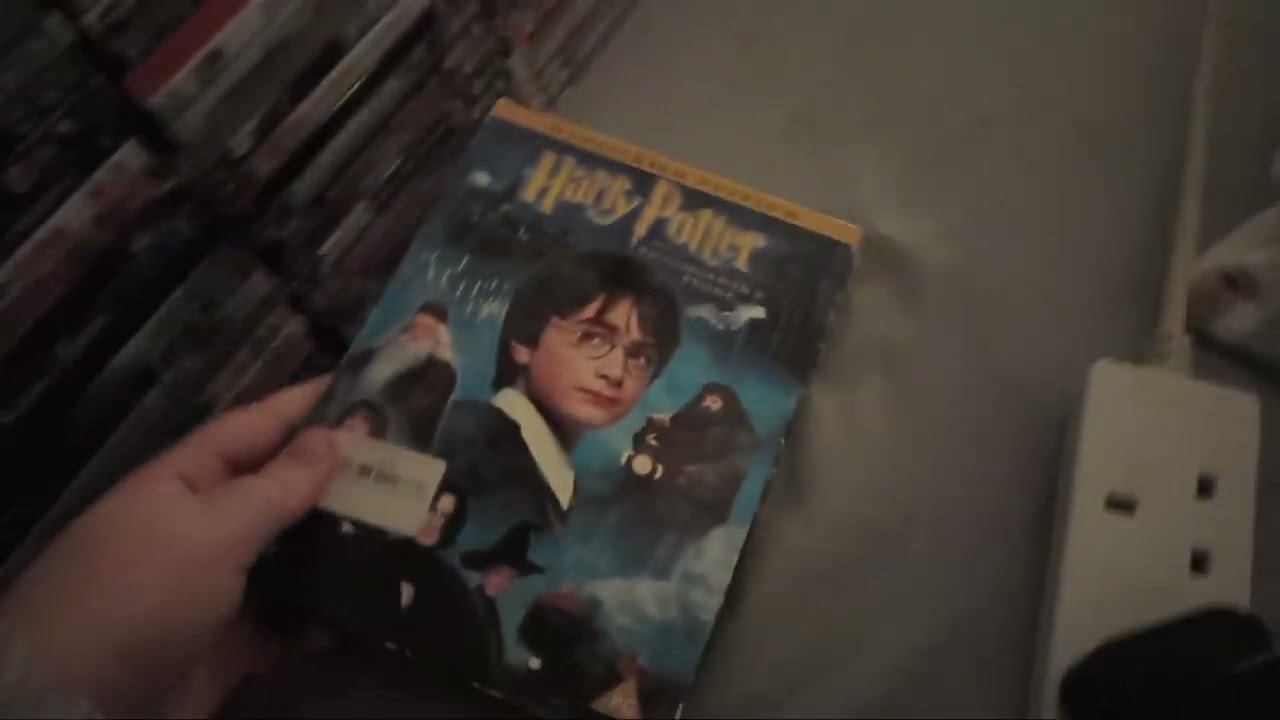 Let's talk about Harry potter films