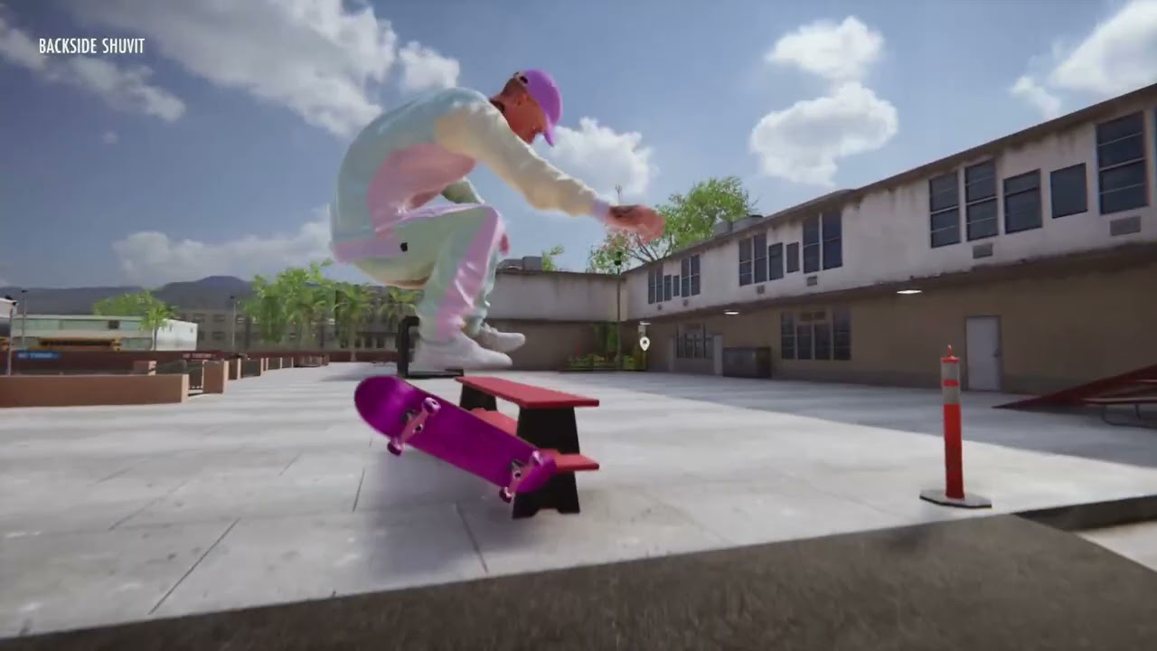 seeing if playing 100 hours of skate. has made me better at skater XL