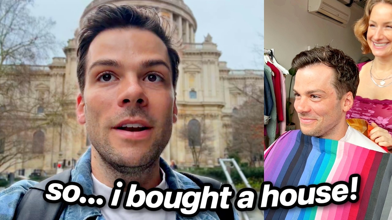 Я случайно купила дом… 😳 Цветоанализ, восстановление жизни и начало новой жизни.