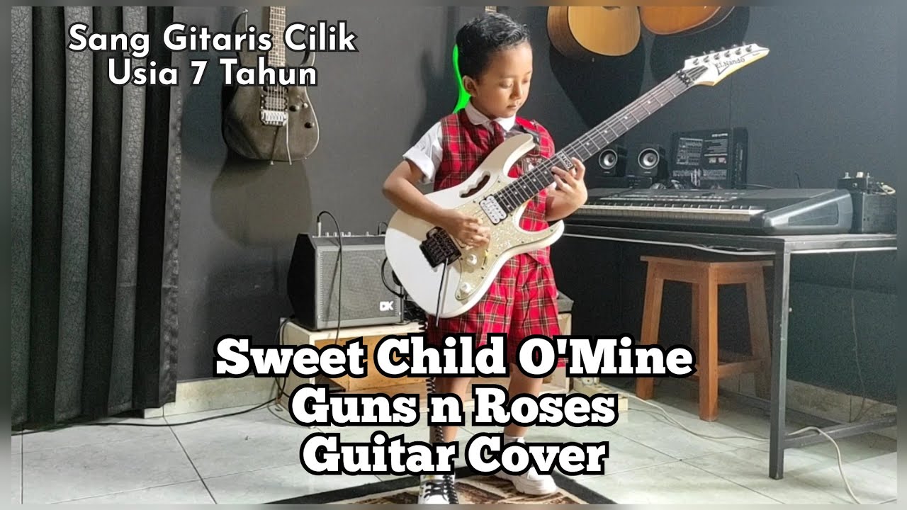 Sweet Child O'mine 