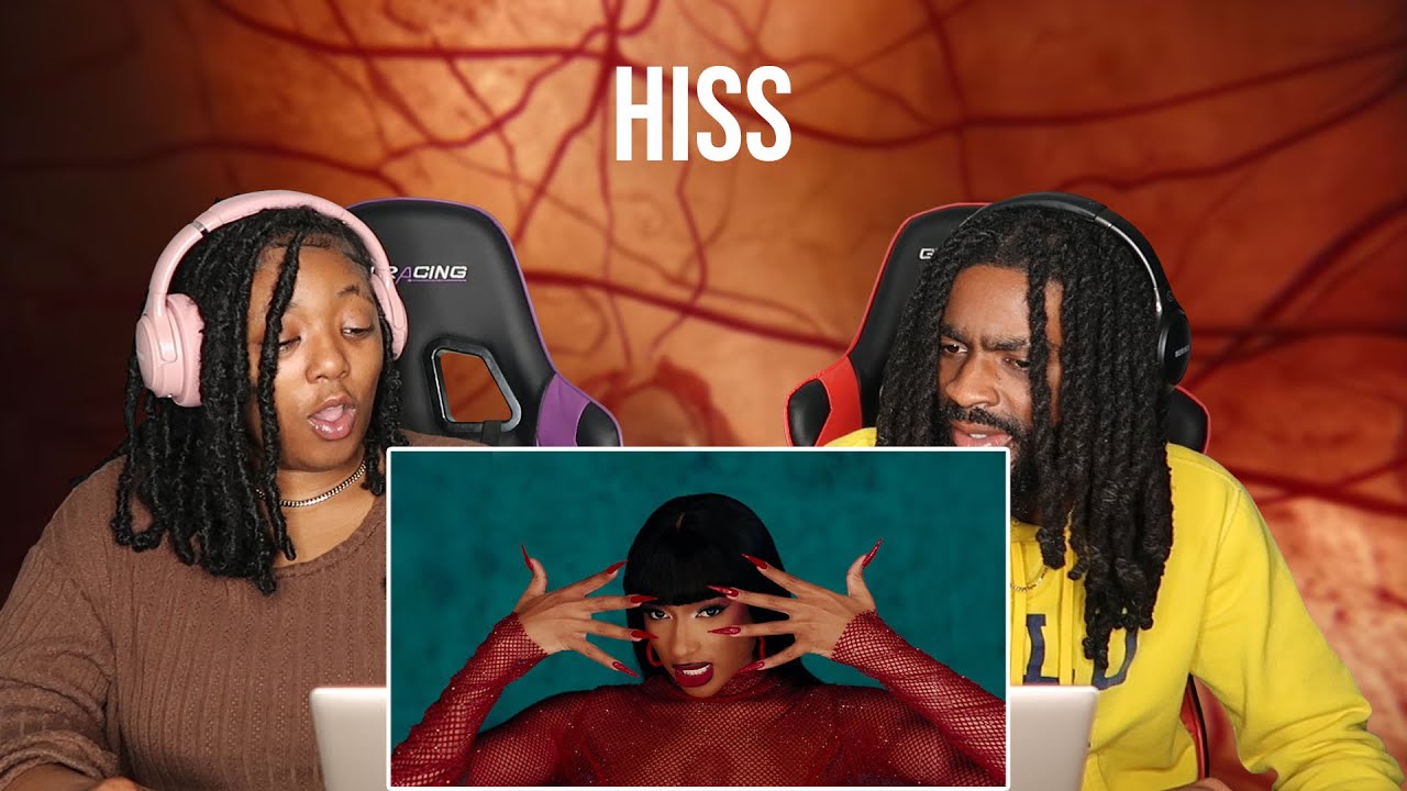 Megan Thee Stallion - HISS [Official Video] REACTION