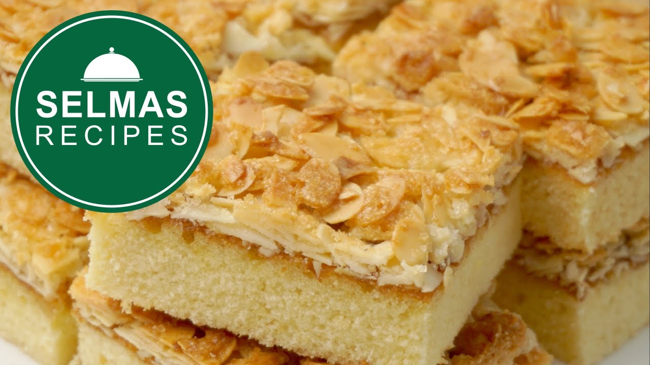 Blechkuchen | Butterkuchen | Becherkuchen