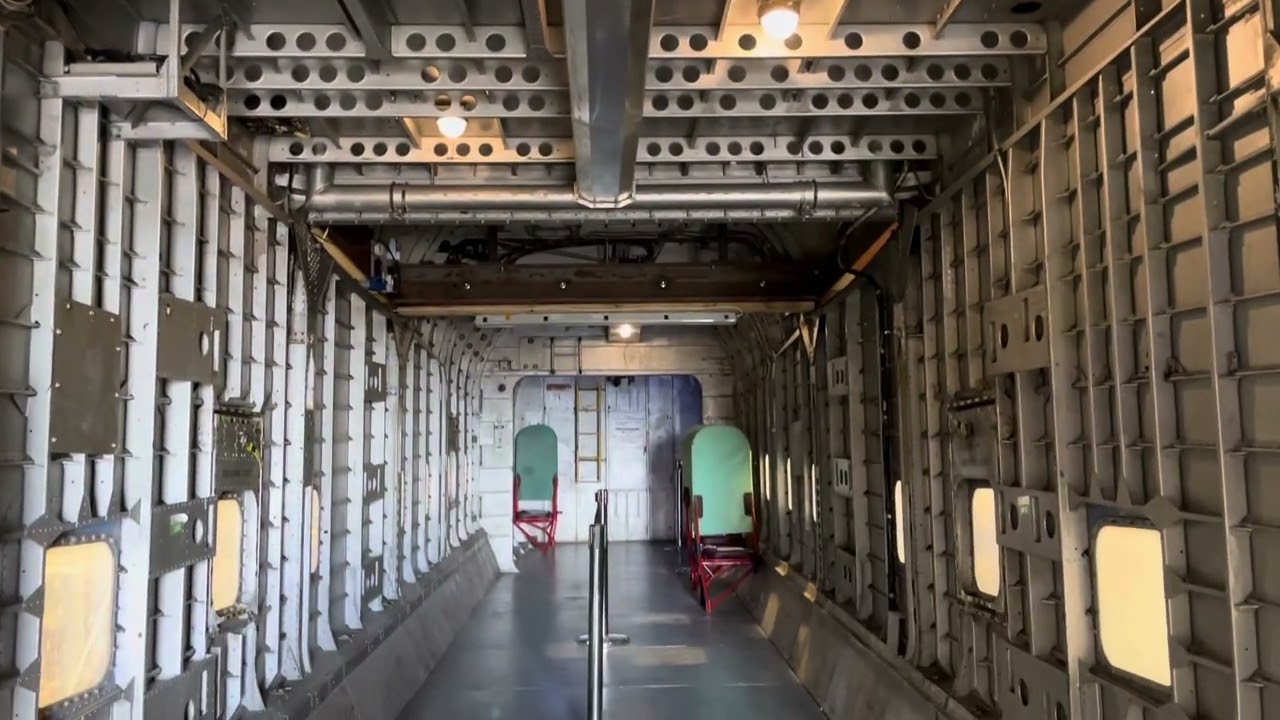 Bristol Freighter Restoration
