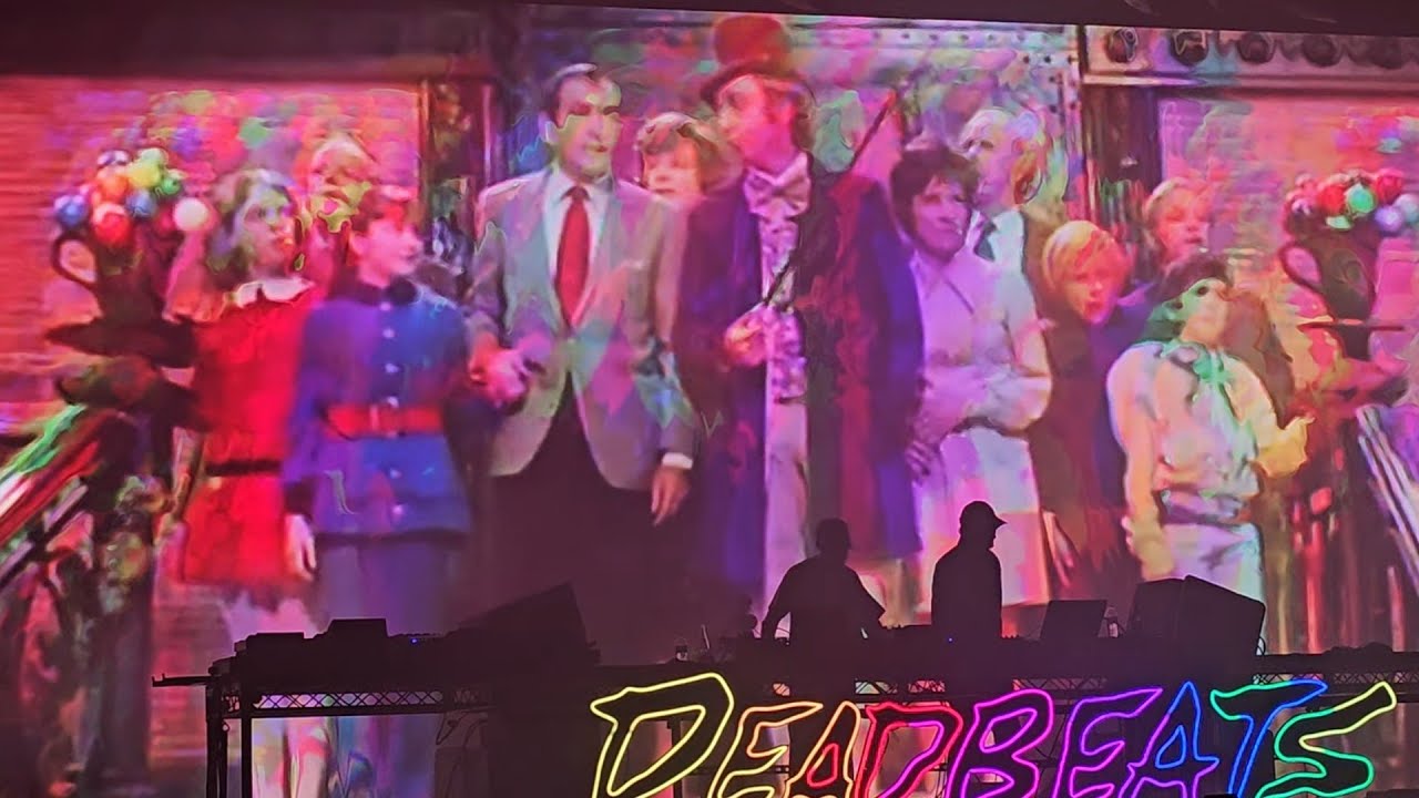 Zeds Dead Chicago Night 3 Saturday, 2023