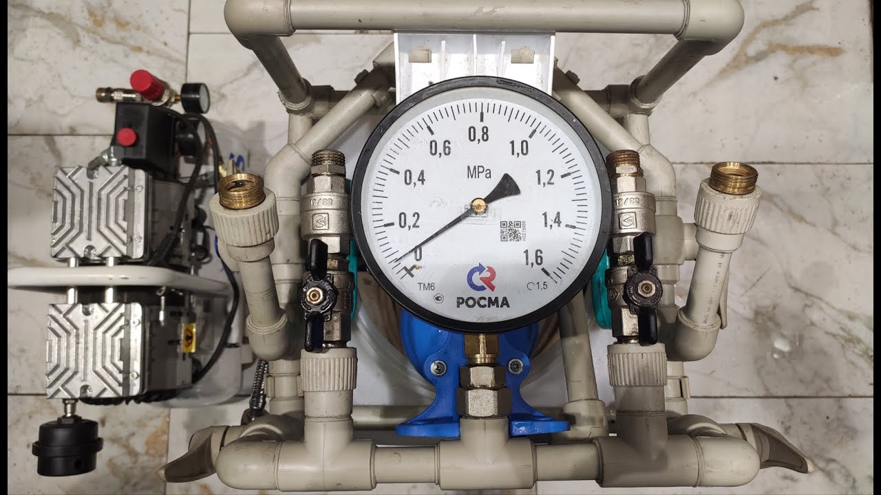 Установка для промывки систем отопления МГ 3М. # +79047881774