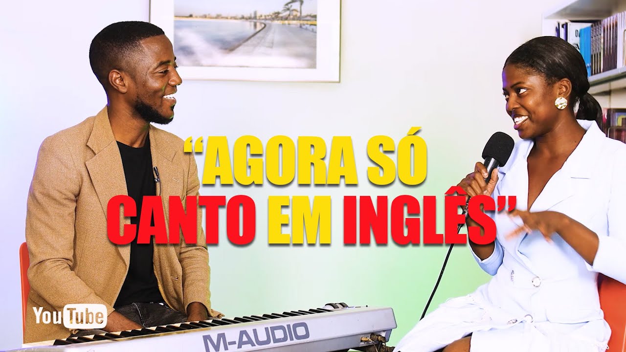 Ela Odiava INGLÊS… Até Cantar Essa Música - LÍNGUAS E MÚSICAS EP#1