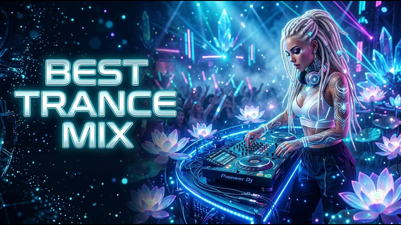 TRANCE GALAXY 2026 💙 | Beautiful Vocal Trance Mix | Emotional, Uplifting & Progressive EDM