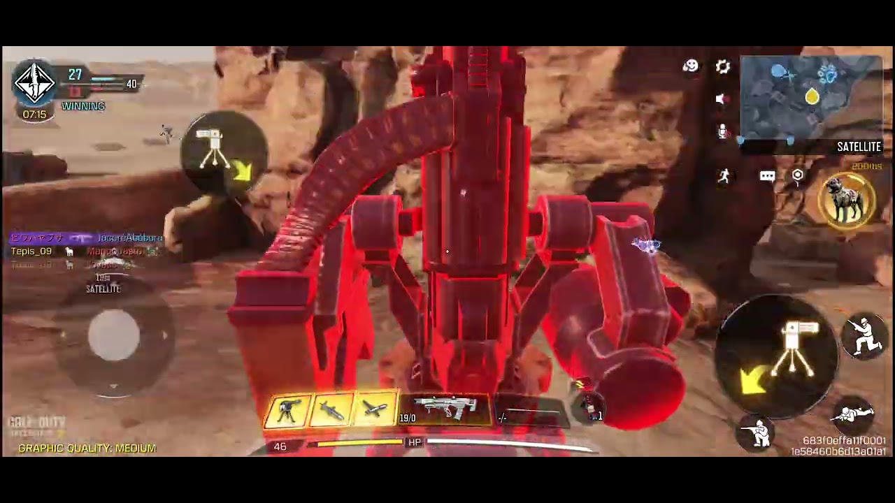 CODM MVP Gameplay | 17 Kills Domination&rdquo;