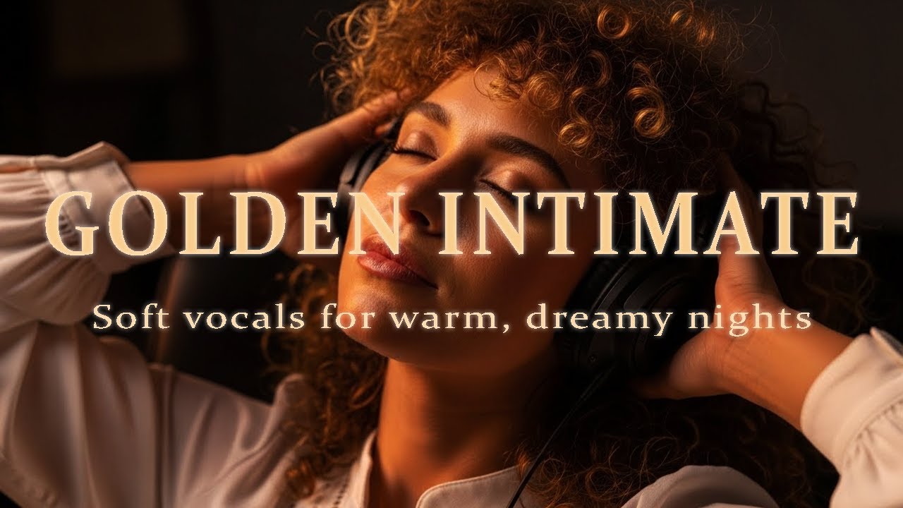 【R&B Soul】Golden Silence – Warm R&B Vocals for Quiet Focus & Deep Calm | SoulWave R&B
