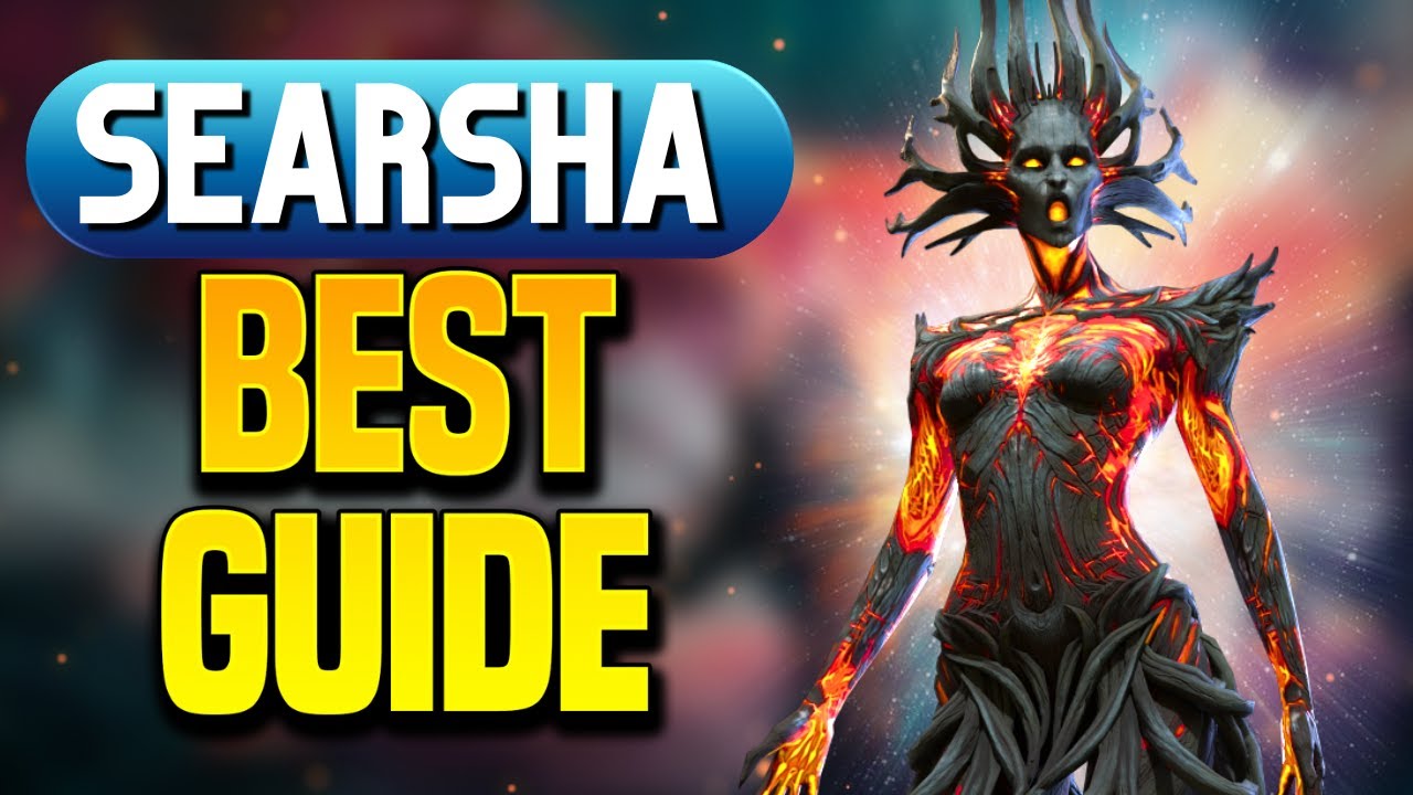 SEARSHA THE CHARRED | 1000 ДОЛЛАРОВ ЗА ЭТО?! (Руководство и обзор)