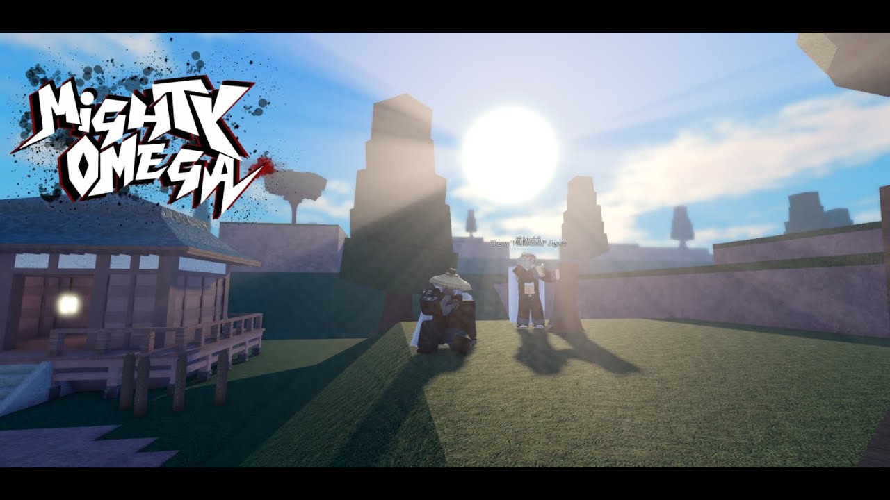 Mighty Omega | The Upgraded Return