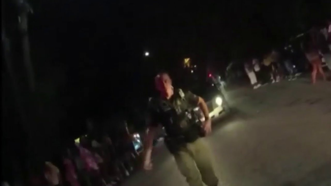 Volusia sheriff, DeLand police address accusations of racism after massive gathering, arrests