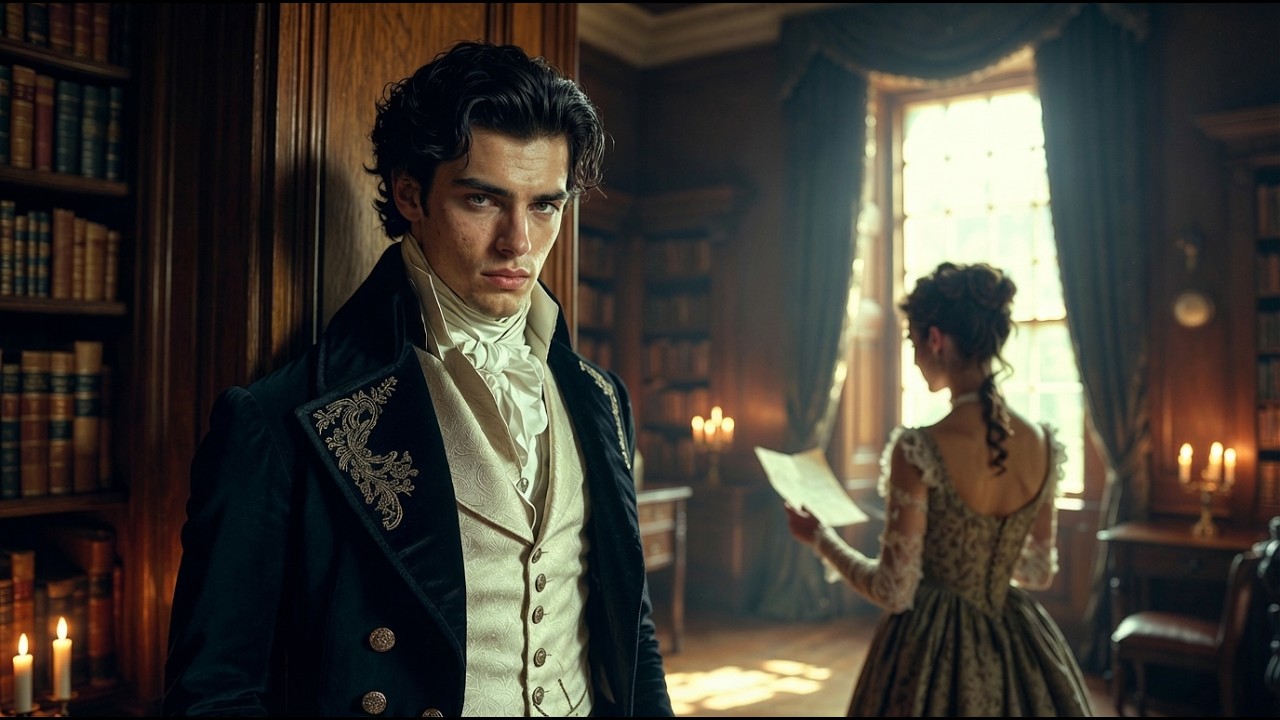 Il Duca scelse l’onore della famiglia e perse l’unico vero amore e l’erede che non conobbe mai.