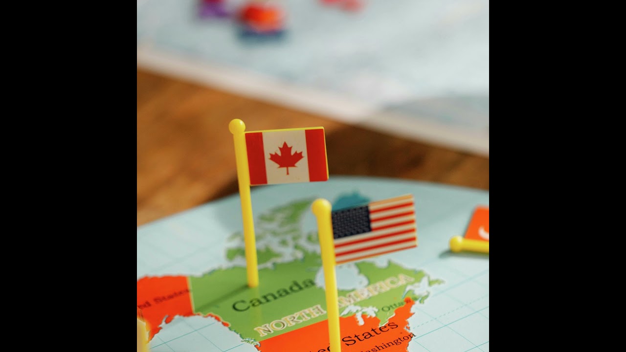 Один американец, живущий в Монреале, рассказывает о том, каково это &mdash; видеть свою страну в состоя...