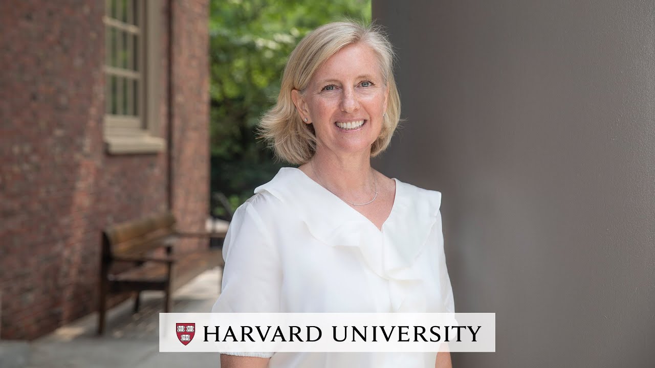 Meet Harvard’s Faculty of Arts and Sciences Dean Hopi Hoekstra