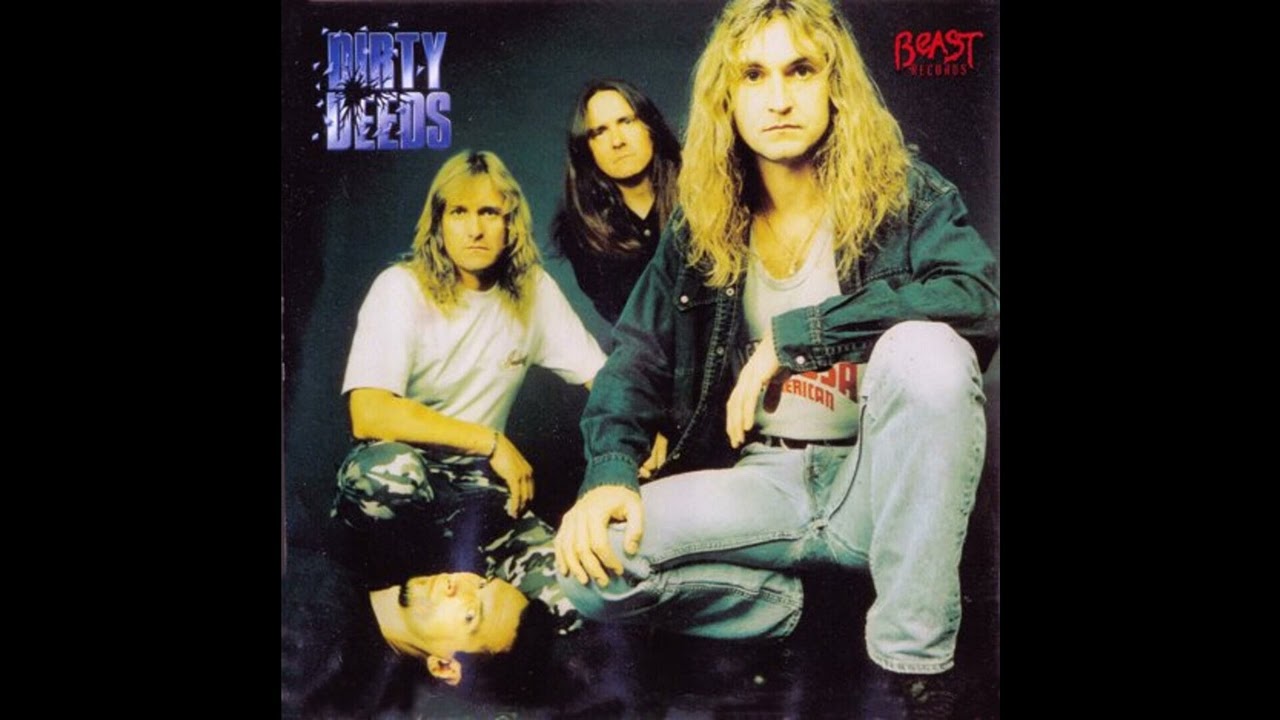 Dirty Deeds - Nothing To Lose