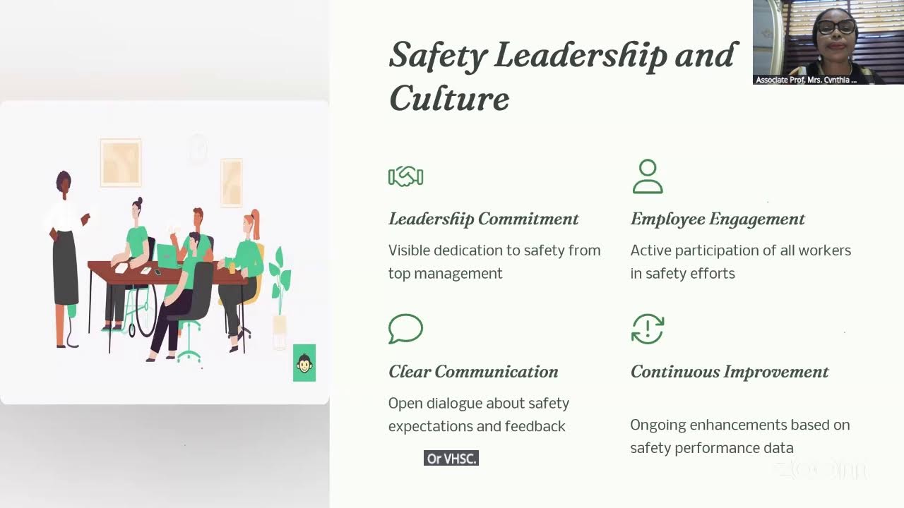 Building a strong safety culture Leadership Commitment and Employee Engagement