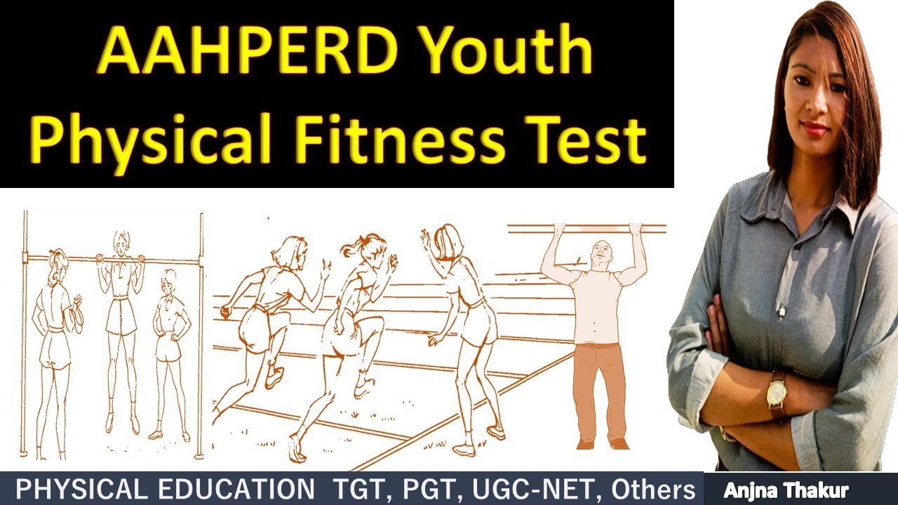 AAHPERD Youth Physical Fitness Test | Physical Education