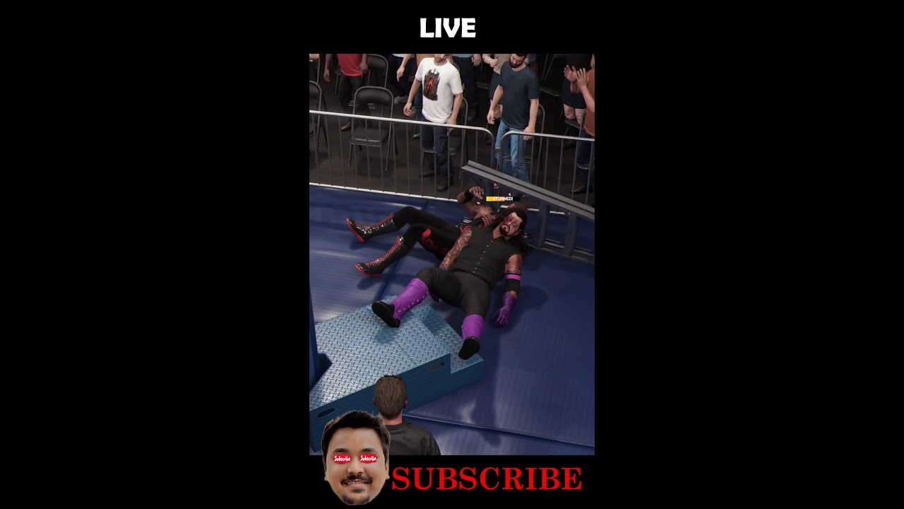 WWE 2K25 Live Gameplay – CRAZIEST FIGHTS You’ll Ever See!