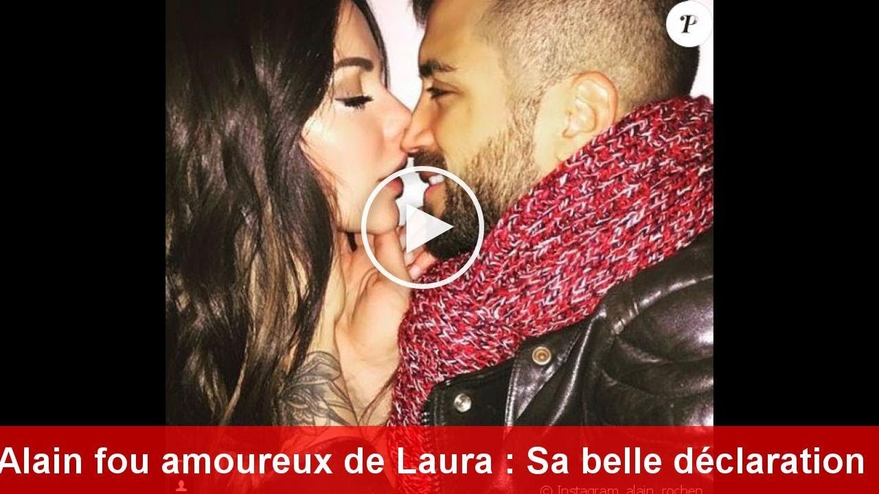 Alain (Secret Story 11) fou amoureux de Laura : Sa belle déclaration !