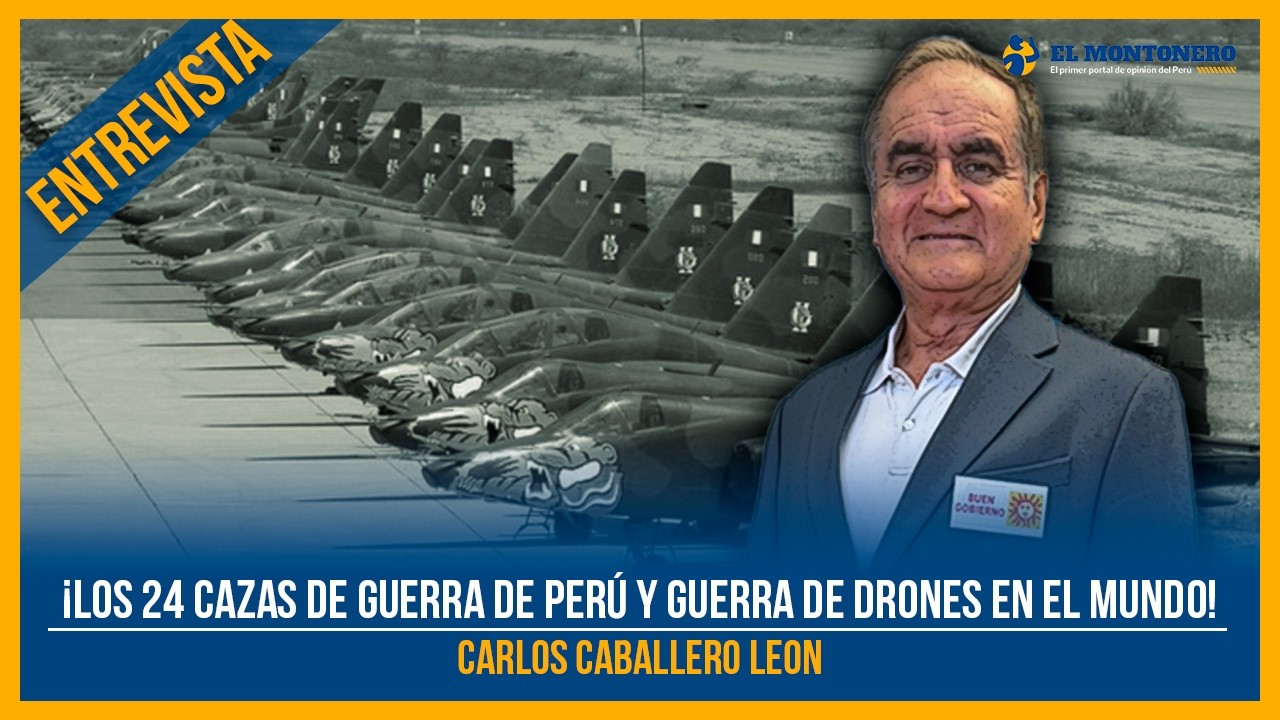 ¡La compra de las F-16 block 70 y la guerra moderna de drones!