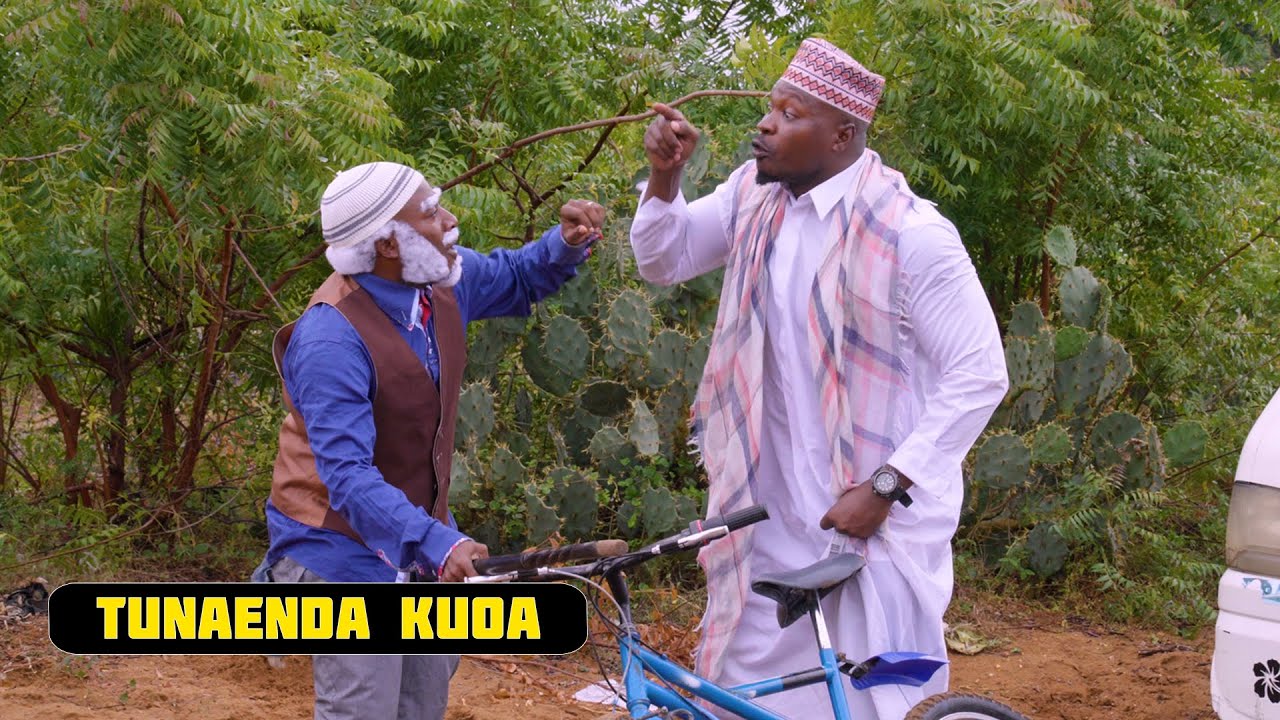 TUNAENDA KUOA