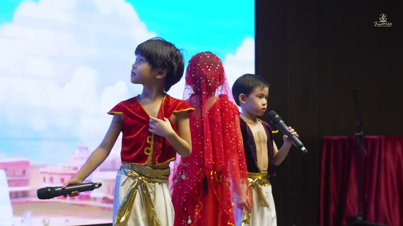 P18 Bole Chudiyan (India) | Junior ARK Preschool Concert 2026