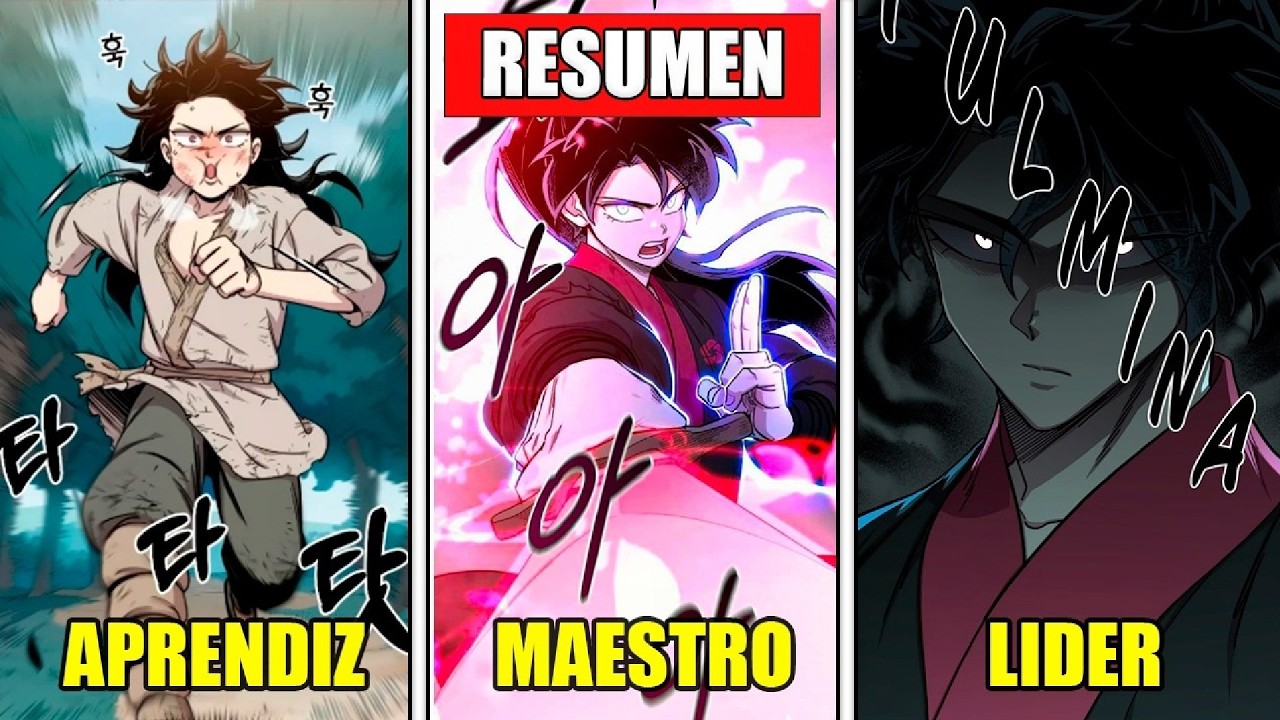 ❌Murió Humillado… Pero Reencarnó Para Vengar El Honor De Su Clan | Resumen manhwa