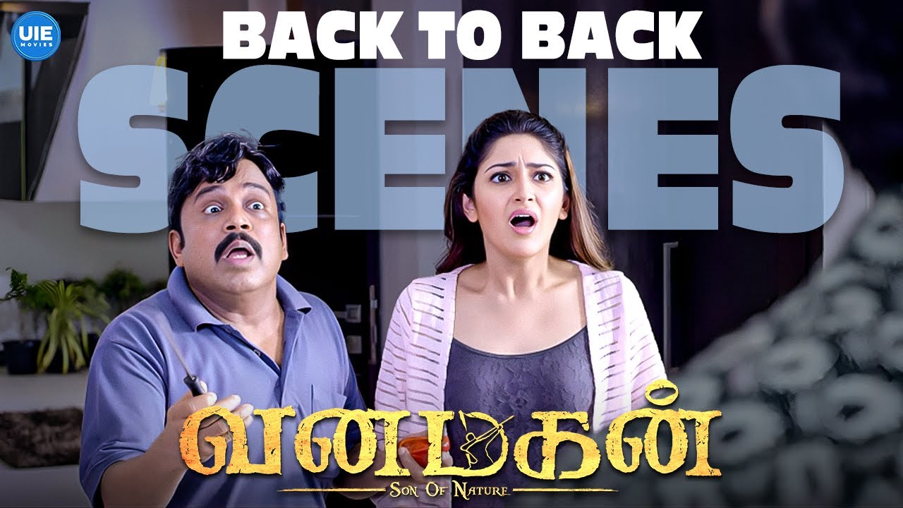 Ravi Mohan’s hunt breaks the TV screen! | Ravi Mohan | Sayyeshaa | Thambi Ramaiah | Varun
