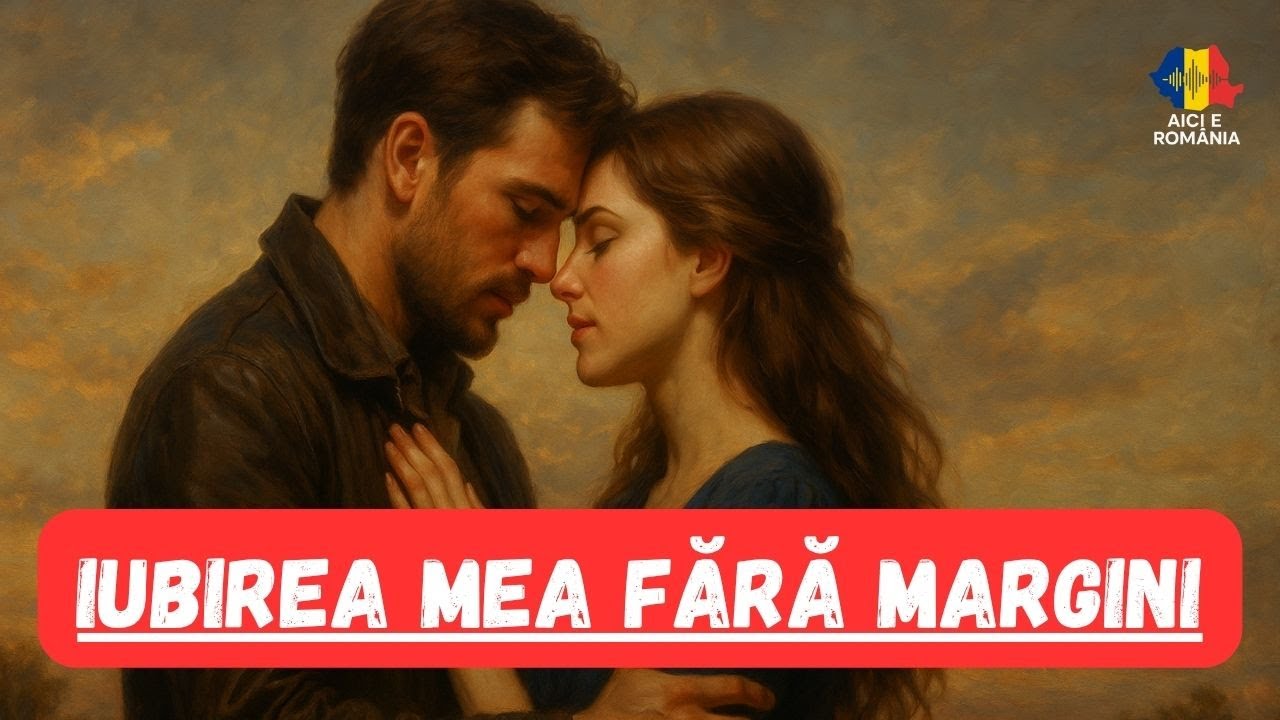 Iubirea mea fără margini &ndash; Melodie de Dragoste Emoțională | Muzică Rom&acirc;nească