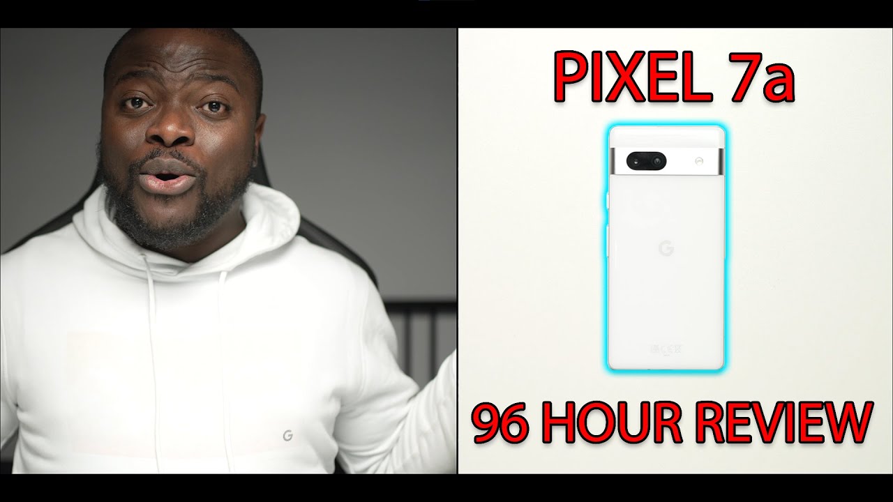 Pixel 7a Review - 96 Hours Later
