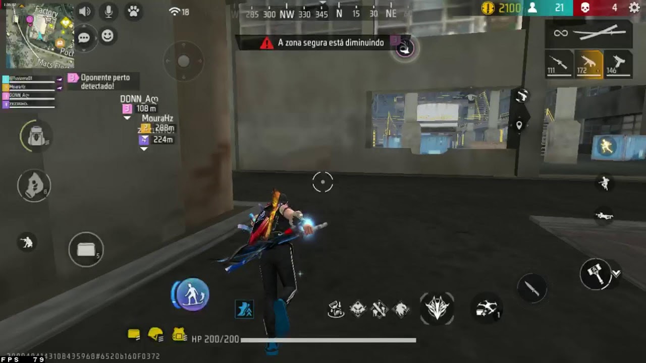 BOM DIAA TROPA🔥 #freefire #1000subscriber #garenafreefire