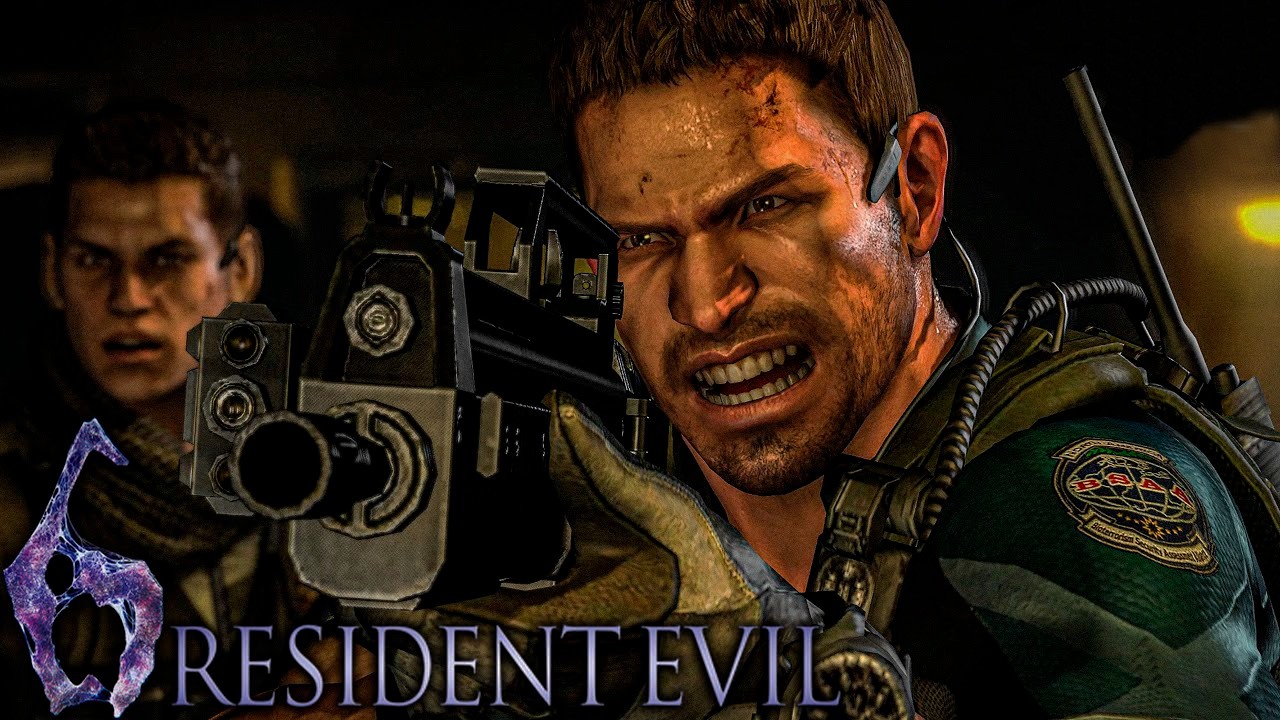🔴RESIDENT EVIL 6 - campaña CHRIS REDFIELD Y PIERS - en español - DIRECTO EN 2K🔴