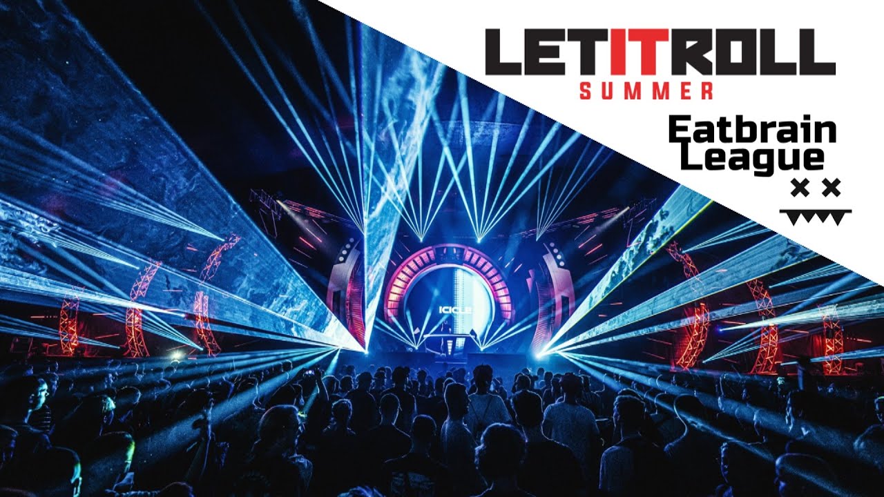 Eatbrain League @Let It Roll 2019 | Drops only