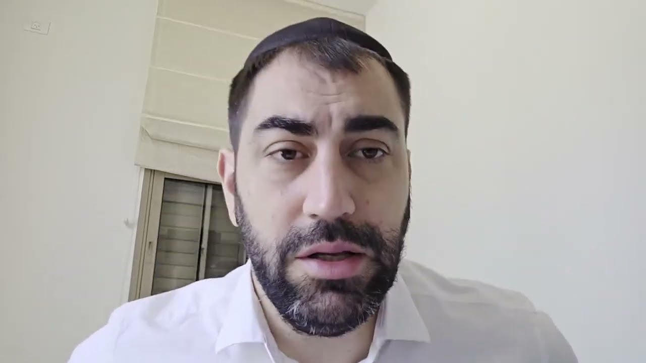 D. Lubin - Parashà Vayakèl-Pekudè - La luce e l’ombra