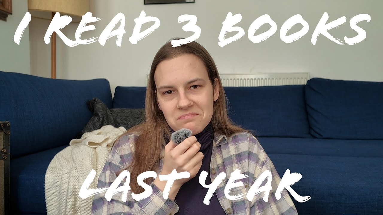Perfectionism Ruined My Reading