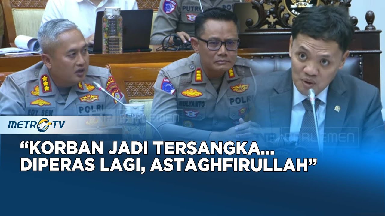 KASUS PENJAMBRETAN DI SLEMAN, HABIBUROKHMAN: SECARA AKAL SEHAT, INI BUKAN TINDAK PIDANA!