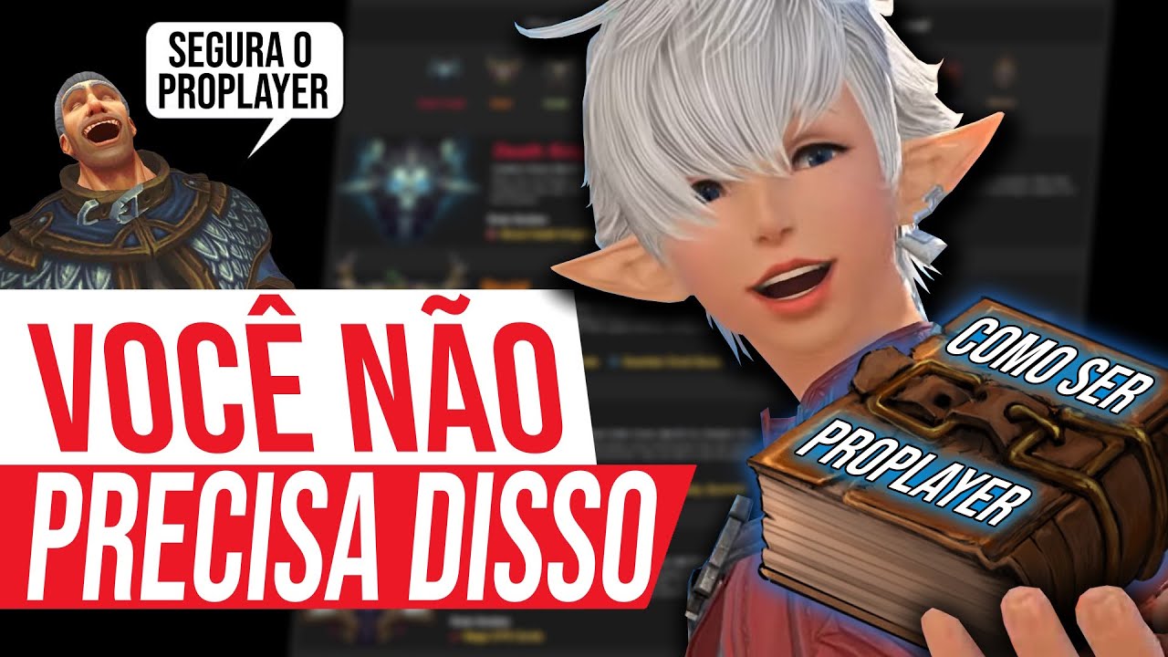 Voc&ecirc; joga por APAR&Ecirc;NCIA