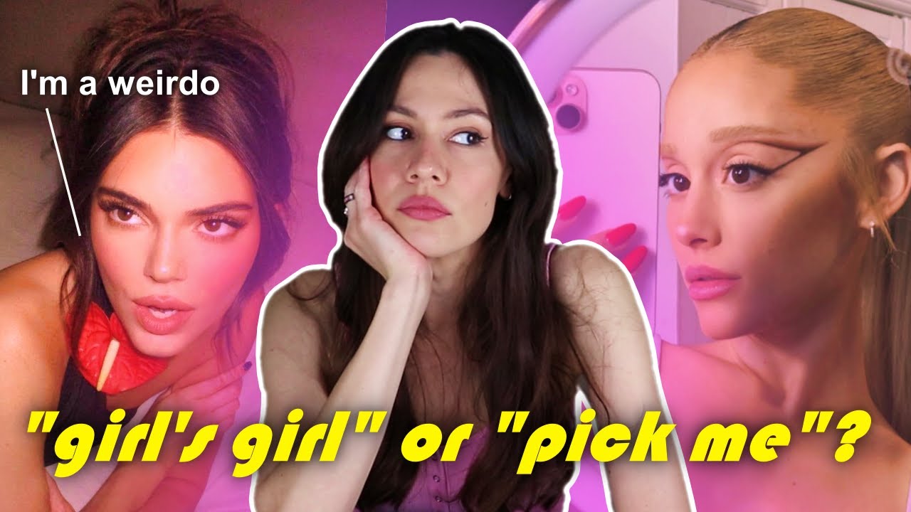 Pick-me girls: Μάλλον τους χρωστάμε συγνώμη