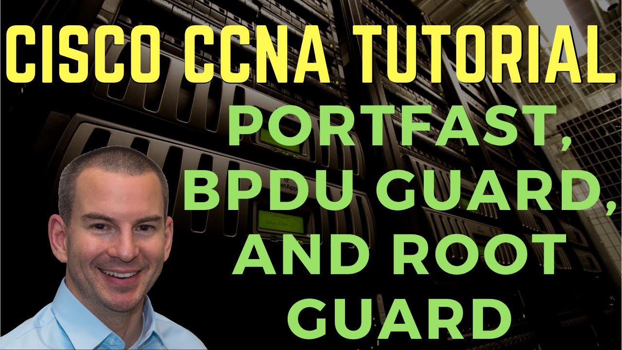 Cisco Portfast, BPDU Guard и Root Guard